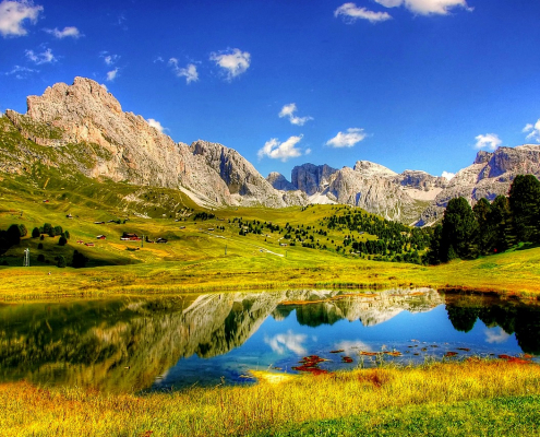 Dolomiten