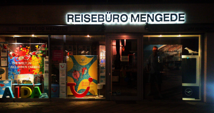 Reisebüro Mengede
