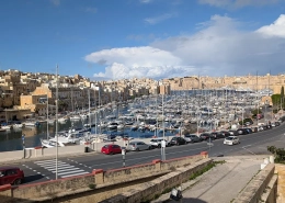 Malta, Hafen