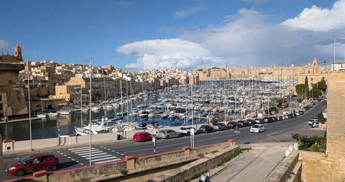 Malta, Hafen