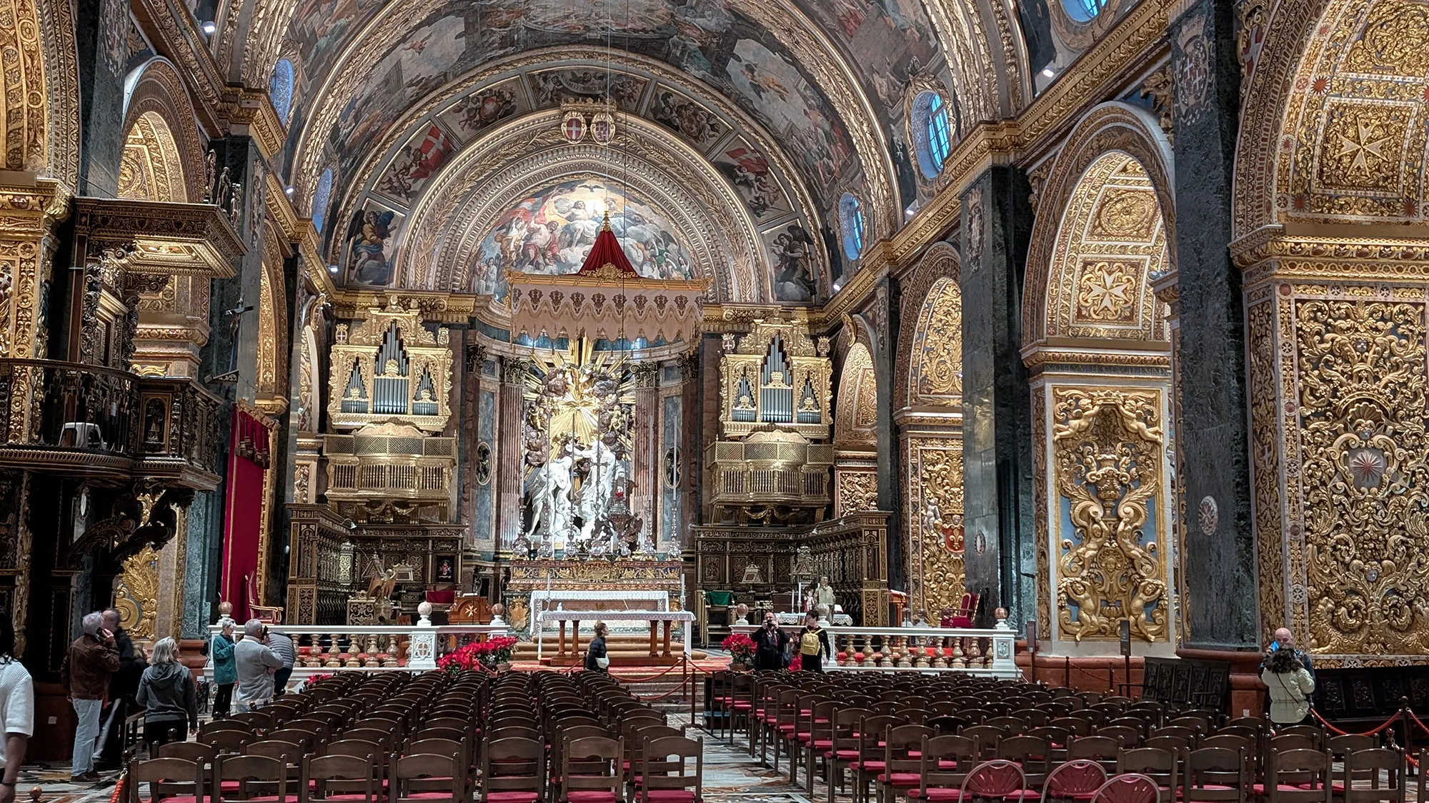 Malta, Kirche