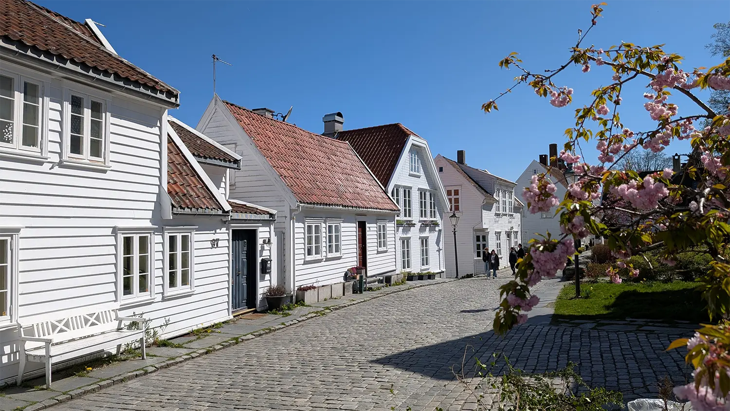 Dorf in Norwegen