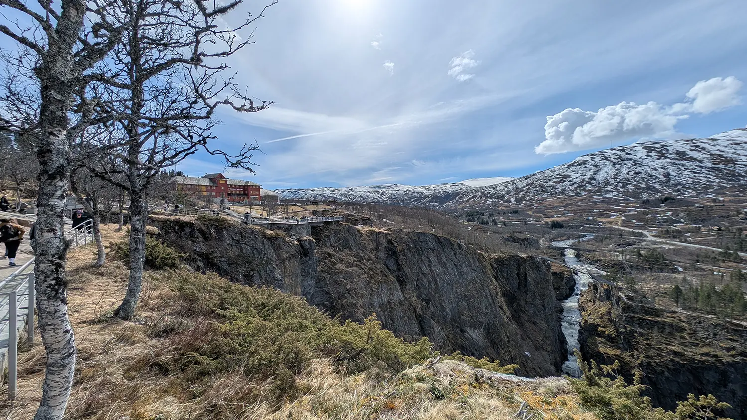 Norwegisches Bergland