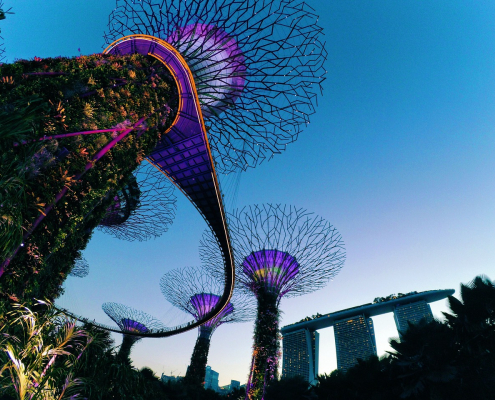 Singapur